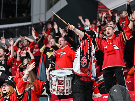 «Авангард» - «Металлург» 4:2. Вокруг матча