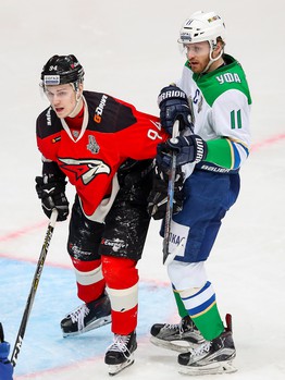 29.03.2019. «Авангард» - «Салават Юлаев» 4:3 ОТ