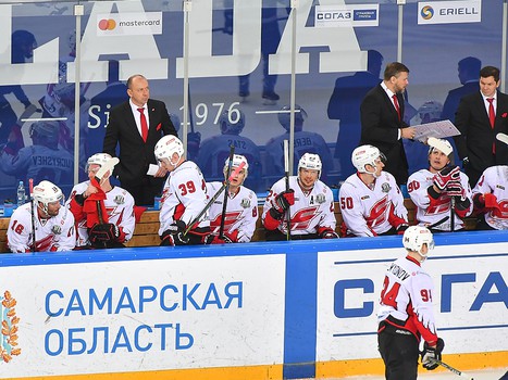 11.12.2017. "Лада" - "Авангард" 0:5