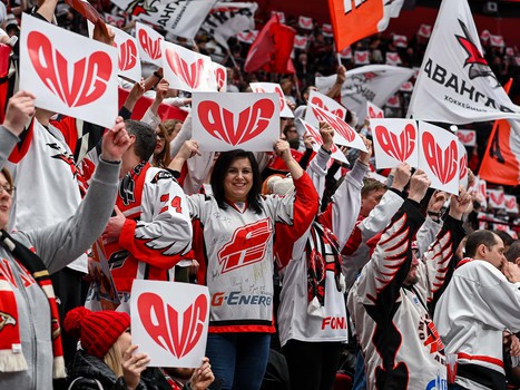 «Авангард» - «Автомобилист» 4:2. Вокруг матча