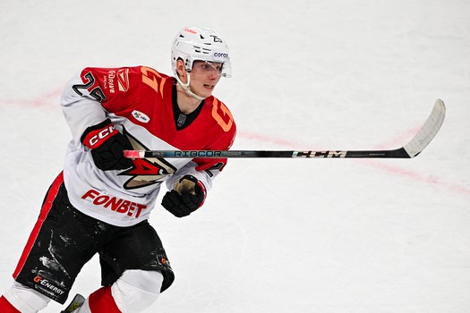 15.09.2024. «Сибирь» - «Авангард» 4:1