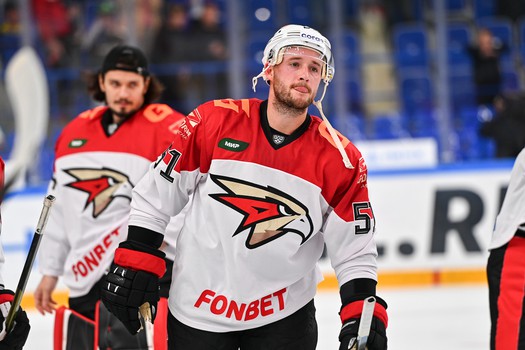 23.09.2023. «Нефтехимик» - «Авангард» 2:1 ОТ