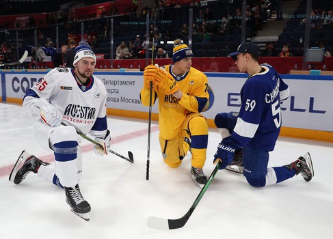 ФОНБЕТ Матч Звезд КХЛ 2020. День 1. Мастер-шоу