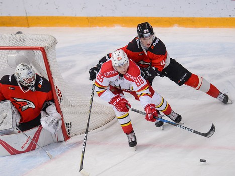 05.11.2018. «Авангард» - «Куньлунь Ред Стар» 5:1