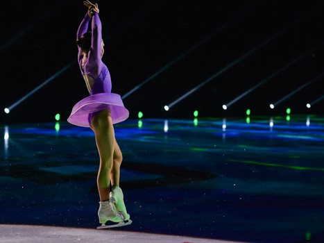 Ледовое шоу Ильи Авербуха «Чемпионы»