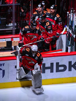 26.03.2024. «Авангард» - «Локомотив» 4:2