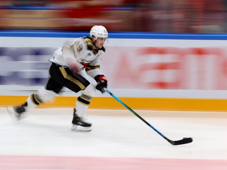 17.11.2021. «Куньлунь Ред Стар» - «Авангард» 1:4