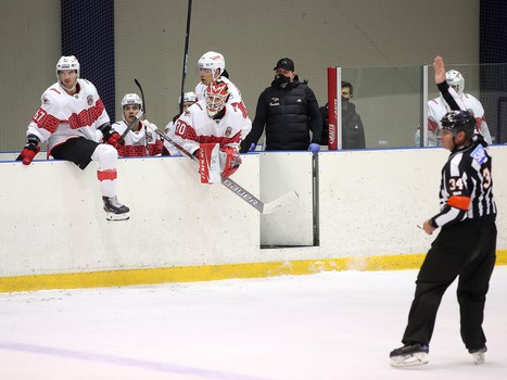 15.08.2020. «Динамо» Мск - «Авангард» 3:8