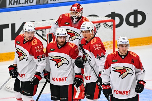 03.10.2023. «Торпедо» - «Авангард» 0:1