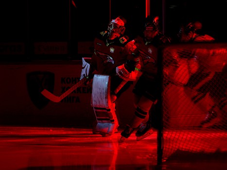 25.10.2021. «Авангард» - СКА 1:5