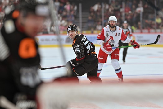 28.04.2026. «Авангард» - «Локомотив» 2:4