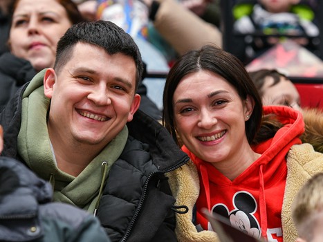 «Авангард» - «Амур» 3:1. Вокруг матча