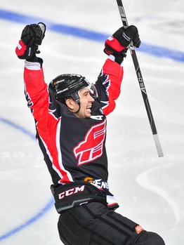 17.03.2017. 5 матч серии 1/2 финала. "Авангард" - "Ак Барс" 4:1