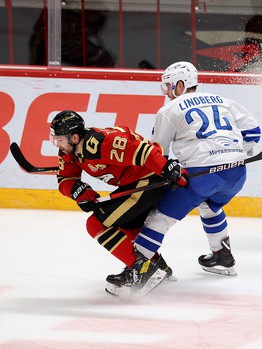 20.02.2022. Товарищеский матч. «Авангард» - «Динамо» Мск 1:4