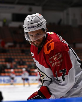 13.02.2025. «Амур» - «Авангард» 1:7