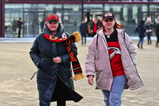 «Авангард» - «Драконы» 6:1. Вокруг матча