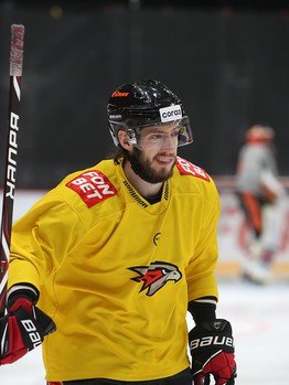 Максим Гончаров вернулся в «Авангард»