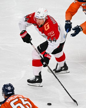 19.11.2023. «Нефтехимик» - «Авангард» 1:4