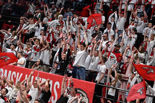 «Авангард» - «Локомотив» 3:0. Вокруг матча