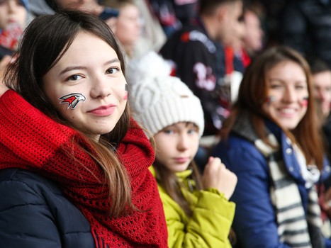 28.10.2018. «Авангард» - «Торпедо» 1:3