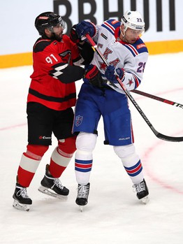 15.10.2019. «Авангард» - СКА 3:2