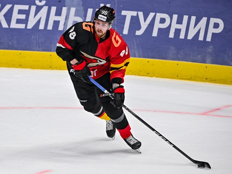 27.07.2023. Товарищеский матч. «Авангард» - «Омские Крылья» 6:5 Б