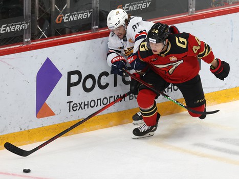 19.11.2021. «Авангард» - «Металлург» Мг 4:2