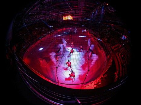 21.11.2019. «Авангард» - «Автомобилист» 1:2 ОТ