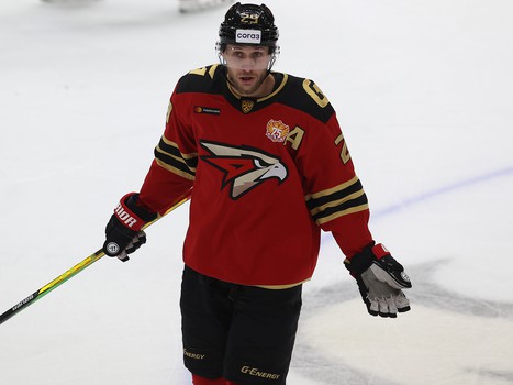 29.10.2021. «Авангард» - «Салават Юлаев» 2:1