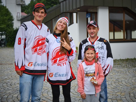 29.07.2017. "Авангард" - сборная Италии 3:2 ОТ