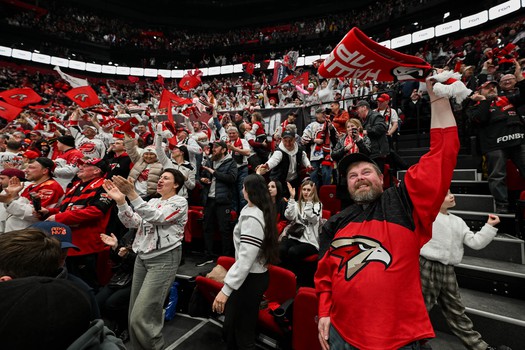 26.03.2026. «Авангард» - «Нефтехимик» 3:4 2OT