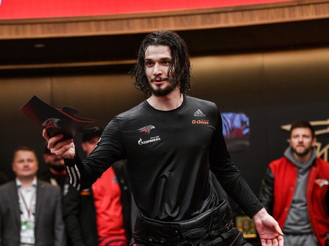 04.03.2023. «Авангард» - «Сибирь» 4:1