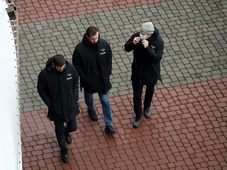 03.01.2021. «Динамо» Мн - «Авангард» 5:4 ОТ