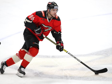 03.11.2019. «Авангард» - «Динамо» Москва 4:3