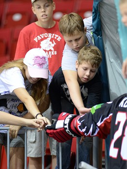 17.08.2013 "Авангард" - "Металлург" Мг 1:5