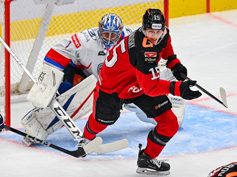 22.02.2024. «Авангард» - «Лада» 2:3 ОТ