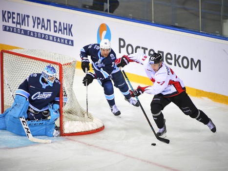 13.08.2016. Мемориал Ромазана-2016. "Сибирь" - "Авангард" 0:2