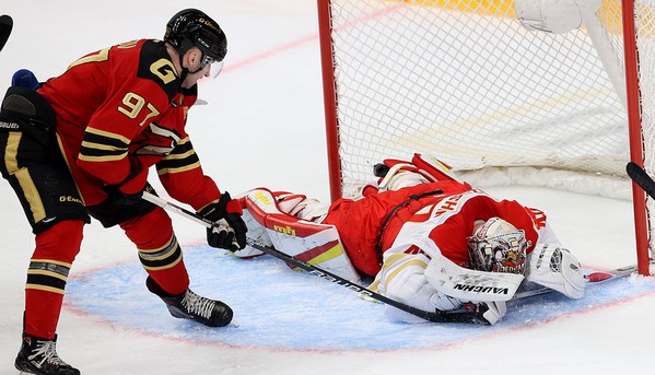 61:10 по броскам и 5:0 по счету - полный разгром «драконов» в Балашихе!