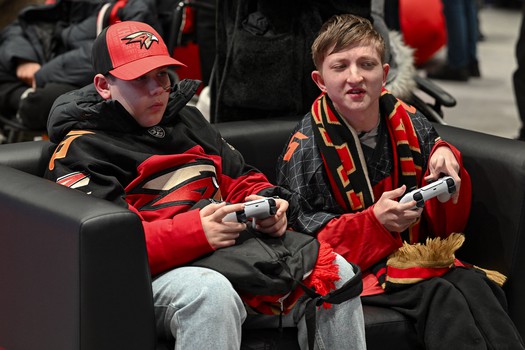 «Авангард» - «Трактор» 1:0. Вокруг матча