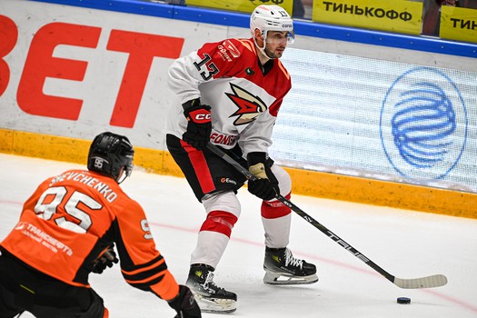 12.01.2024. «Амур» - «Авангард» 2:3