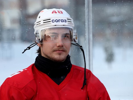 Avangard Hockey Challenge в Балашихе