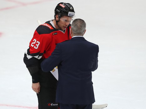 10.10.2019. «Авангард» - «Амур» 1:0