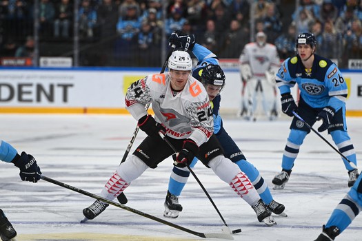 16.12.2025. «Сибирь» - «Авангард» 4:2