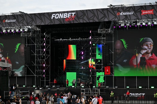 FONBET Шоу Презентация «Авангарда» 2026/27. Часть 1