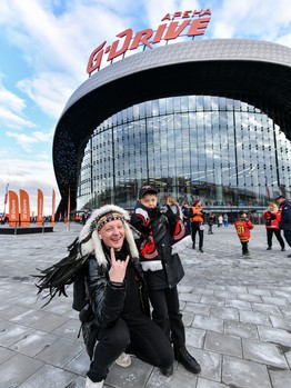 «Авангард» - «Сибирь» 2:1. Вокруг матча