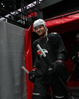 Тренировка «Авангарда»