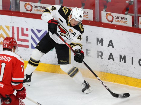 04.10.2021. «Автомобилист» - «Авангард» 5:2