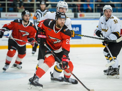 20.12.2018. «Авангард» - «Северсталь» 7:3