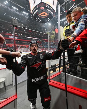 16.04.2026. «Авангард» - ЦСКА 2:1