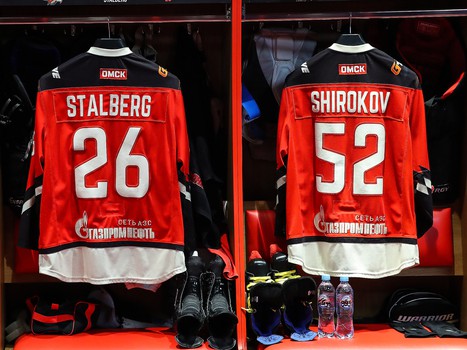 17.04.2019. «Авангард» - ЦСКА 0:2